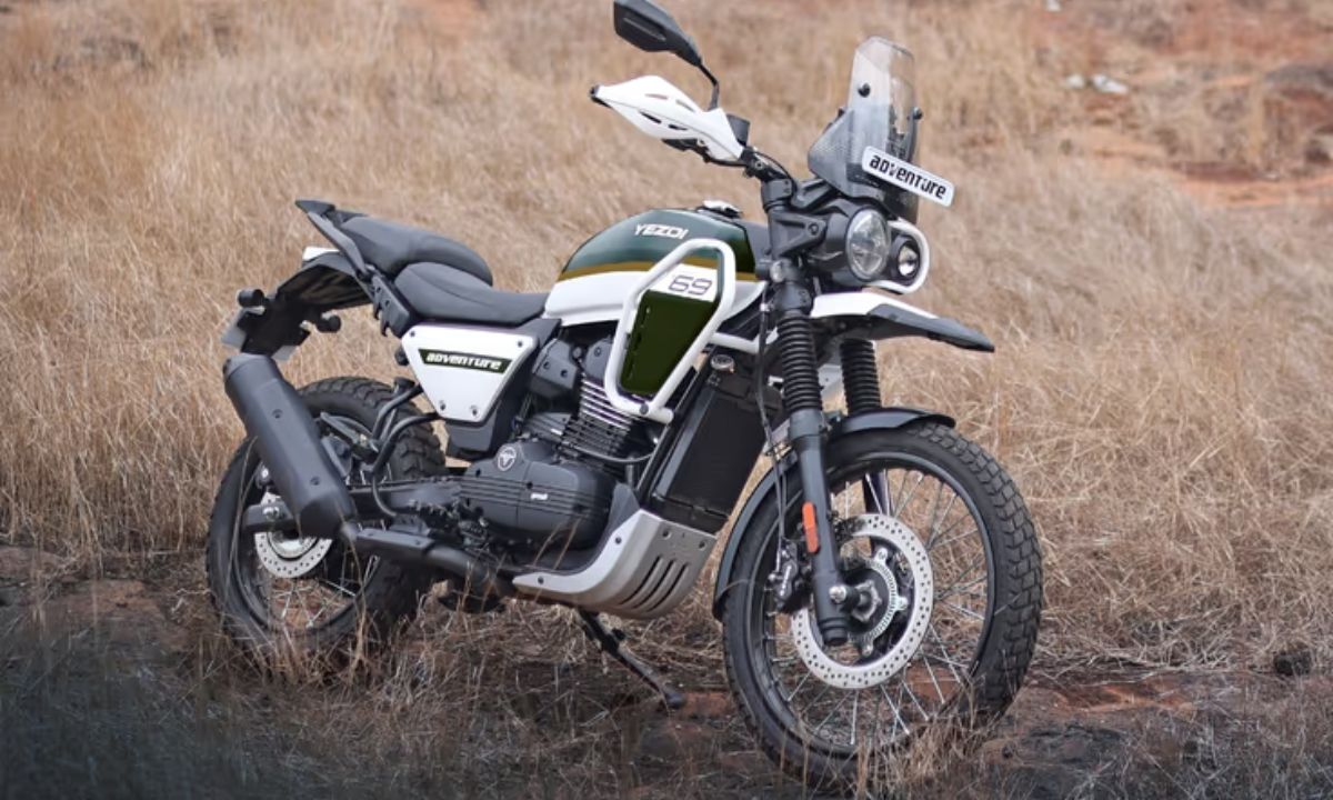 Yezdi Adventure