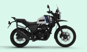 Yezdi Adventure