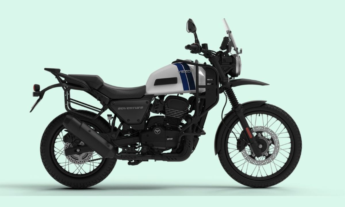 Yezdi Adventure