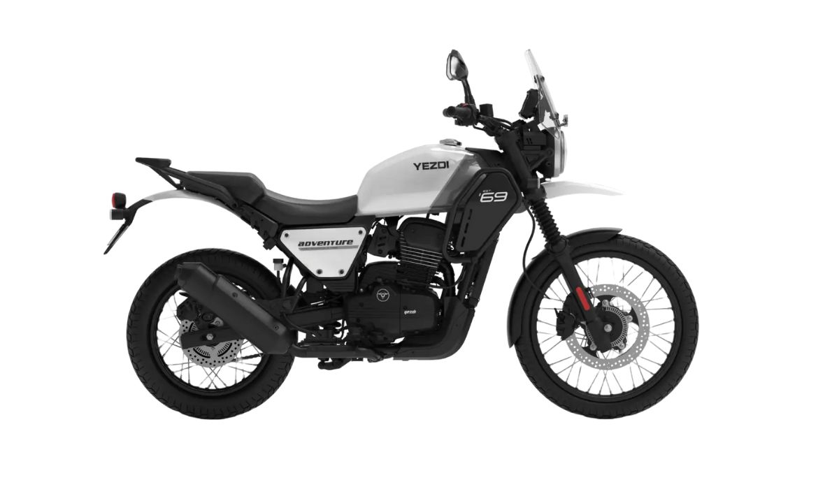Yezdi Adventure