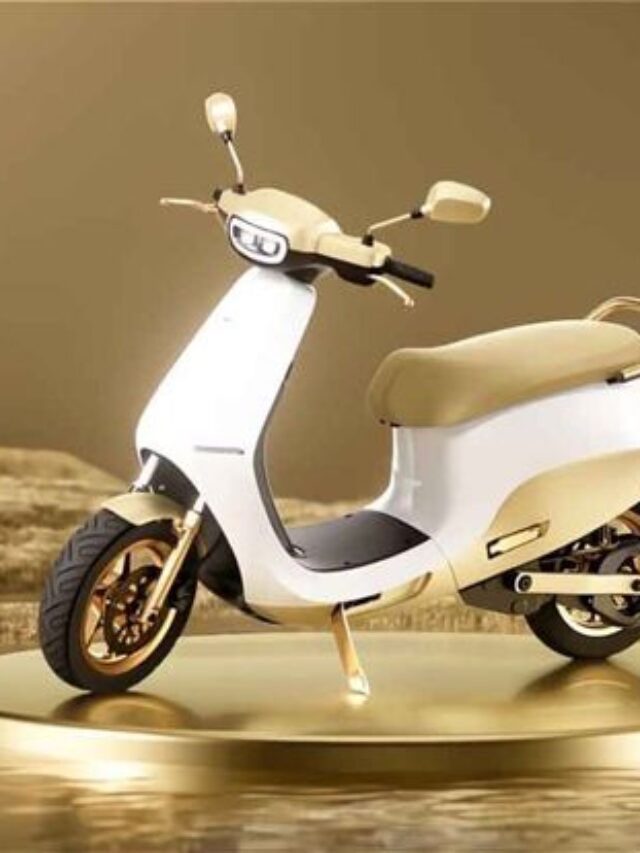 Ola S1 Pro ‘Sona’ Edition Revealed_ Upto 195km Range on Full Charge