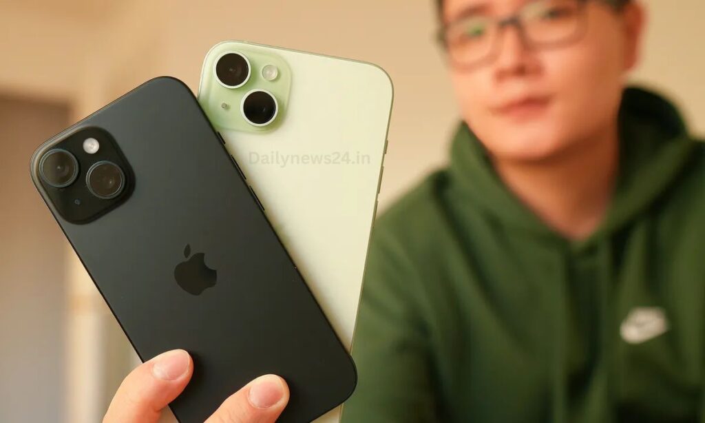 iPhone 15