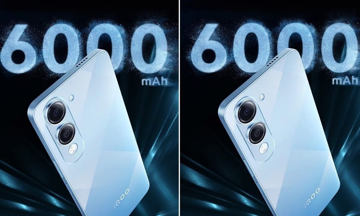 iQOO Z10 Lite 5G