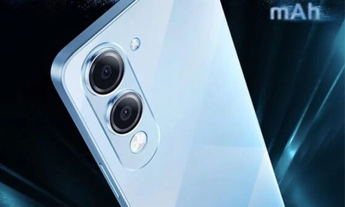 iQOO Z10 Lite 5G