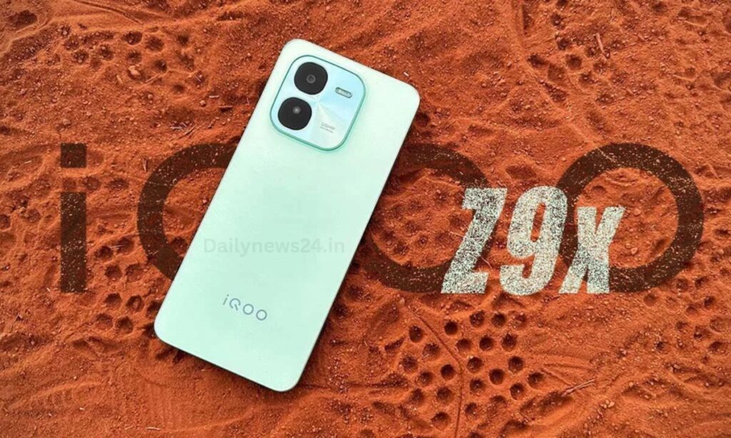 iQOO Z9x 5G
