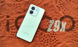 iQOO Z9x 5G