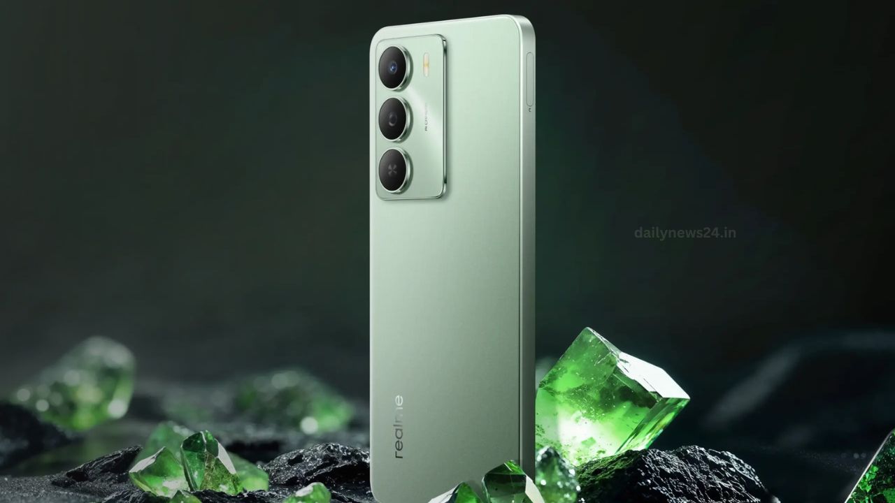 realme C73 5G Camera 