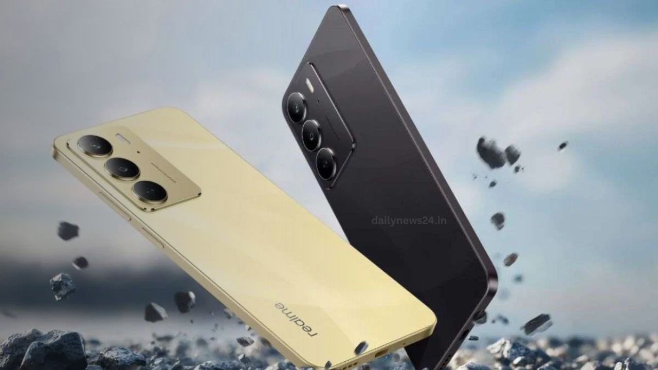 realme C73 5G Specifications 