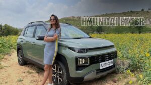 Hyundai Exter: 6 एयरबैग, सनरूफ और 19.2 kmpl माइलेज कीमत जानकर चौंक जाएंगे