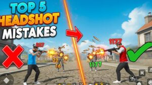 Free Fire में Headshot Rate कैसे बढ़ाएं 2025 का नया Guide बिना किसी Hack के