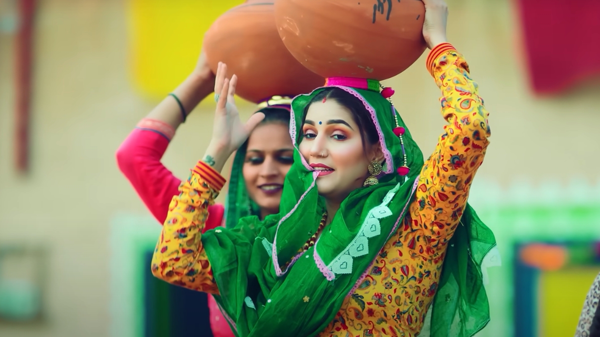 Haryanvi Song: Pani Chhalke: सपना चौधरी का नया धमाका जिसने इंटरनेट पर मचा दी धूम