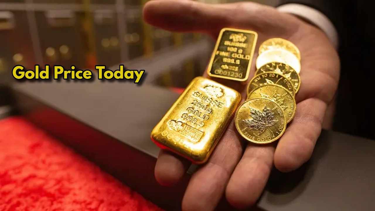 Gold Price Today