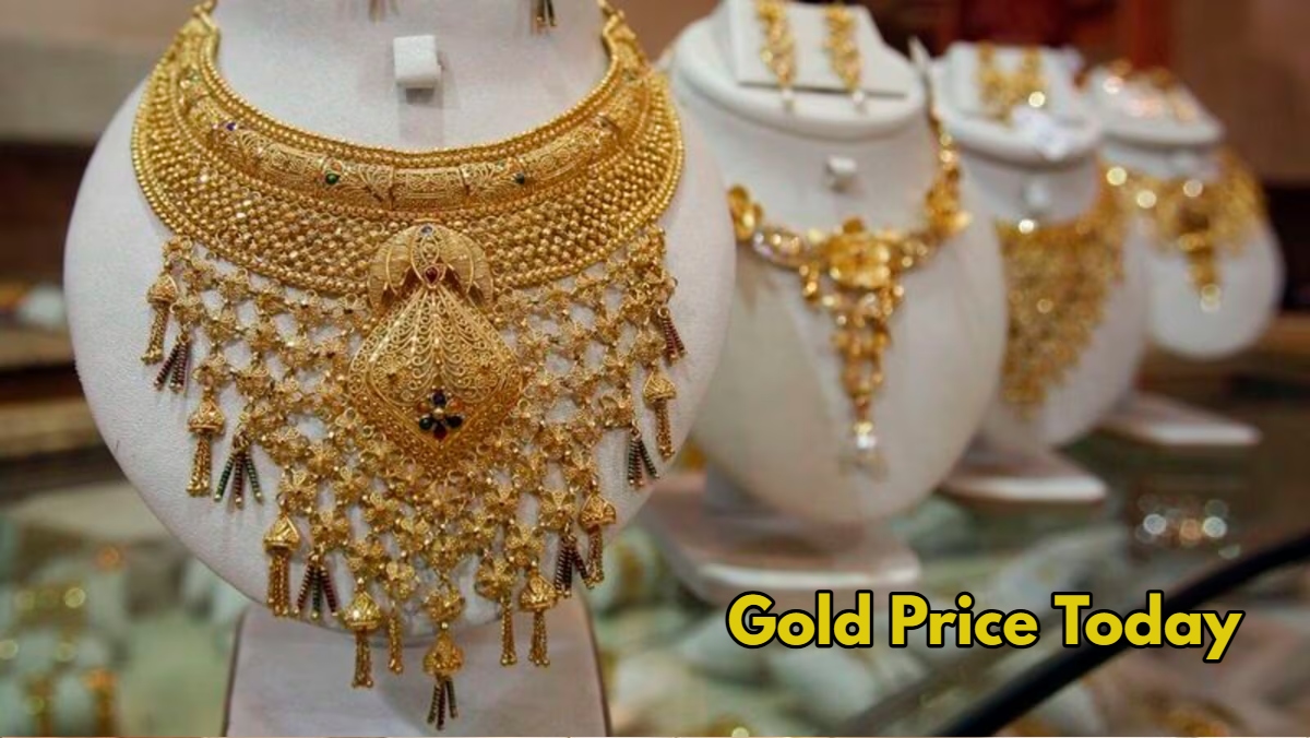 Gold Price Today