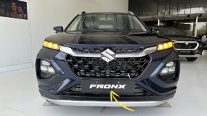 Maruti Suzuki Fronx 2025: स्टाइलिश SUV अब और भी दमदार! जानिए फीचर्स और कीमत