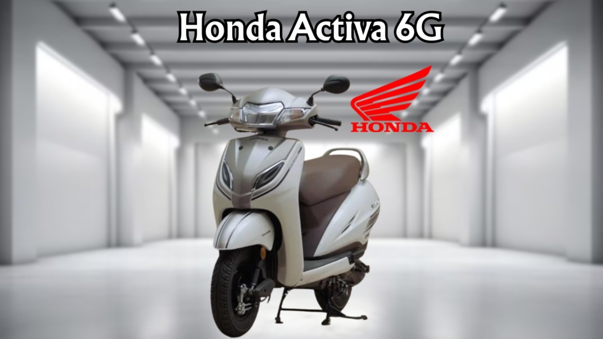 Honda Activa 6G