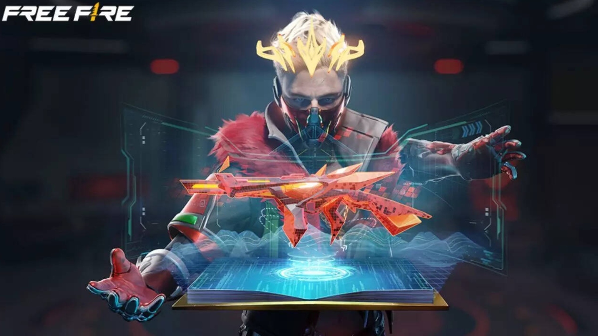 Free Fire Max Redeem Codes Today 4 August