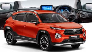 Toyota Urban Cruiser Taisor 2025: मिलेगा स्टाइलिश लुक, शानदार माइलेज और दमदार टेक्नोलॉजी