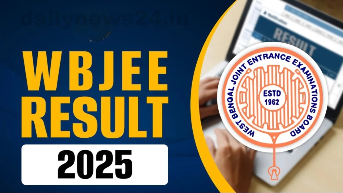 WBJEE 2025