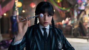 Wednesday Season 2 Part 1