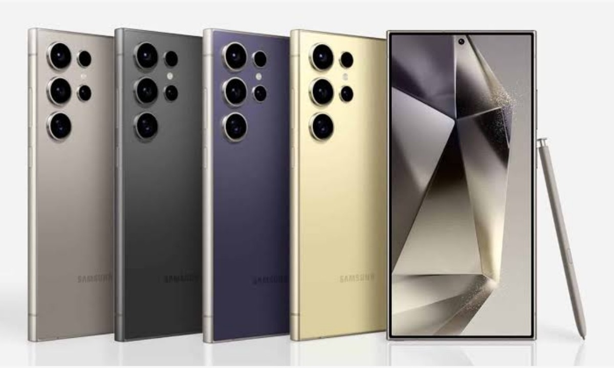 Samsung Galaxy S25 Ultra