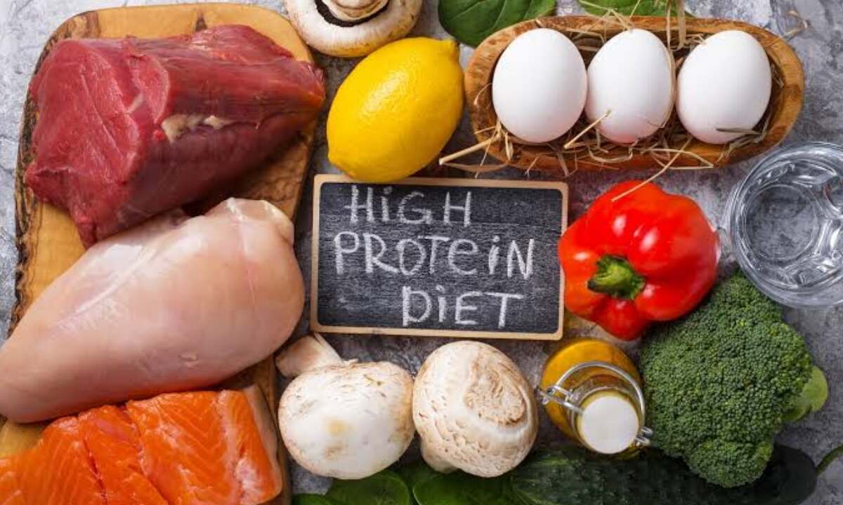 High Protein Diet For Weight Lose