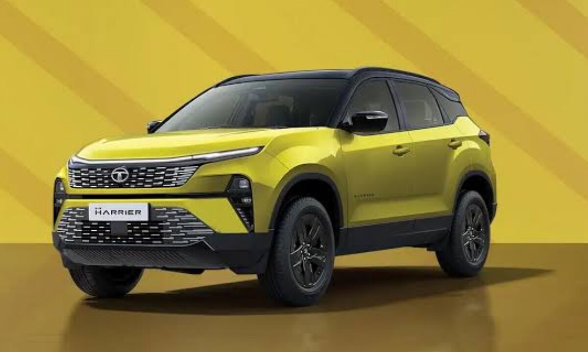 Tata Harrier Base Model
