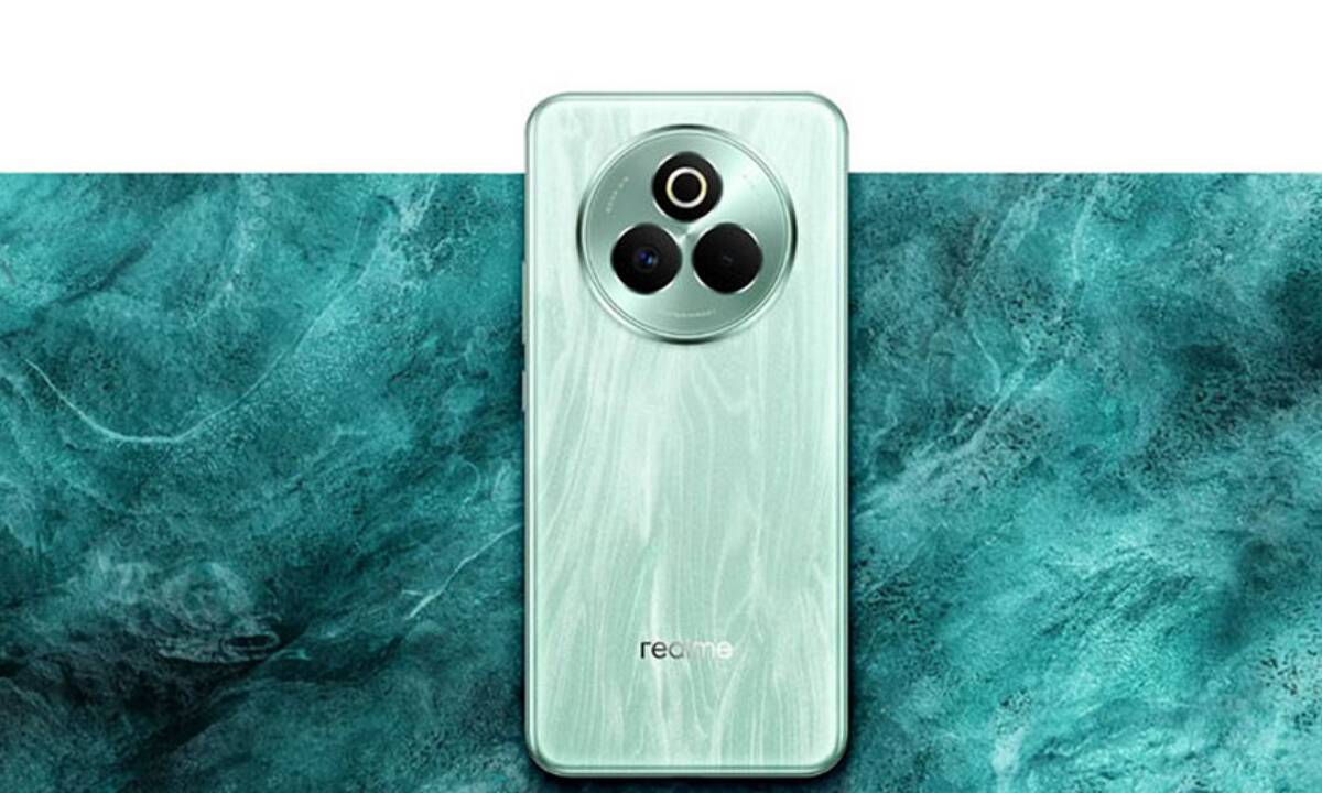 Realme P4 Pro 5G