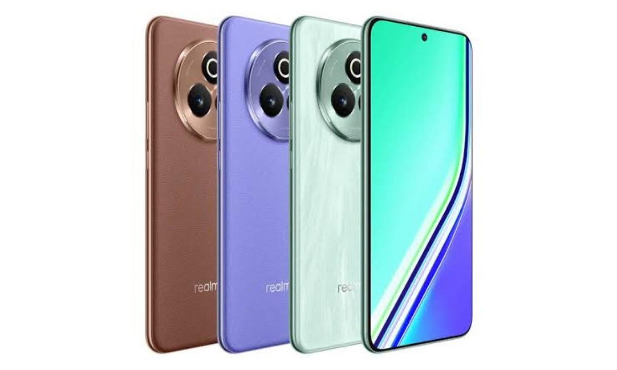 Realme P4 Pro 5G