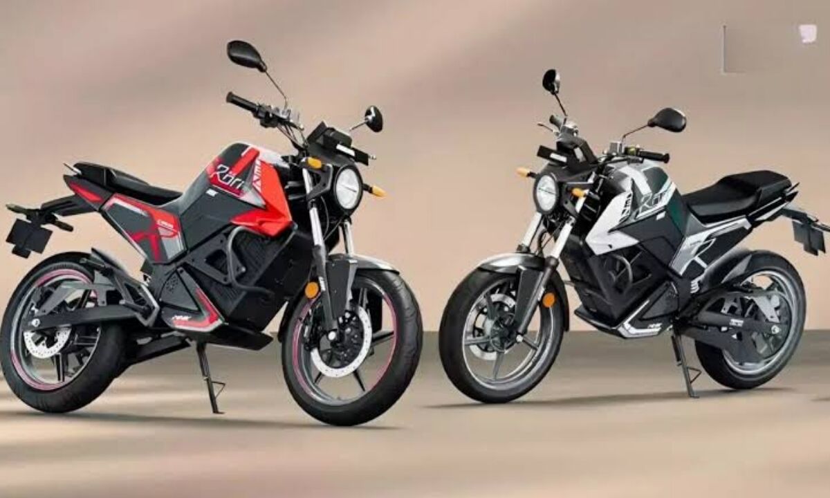 Rorr EZ Sigma Electric Bike