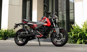 Rorr EZ Sigma Electric Bike