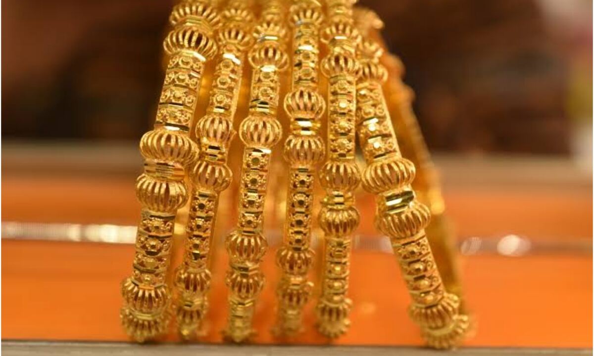 Gold Rate Today