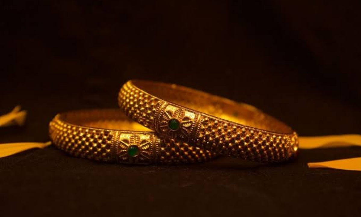 Gold Price Update
