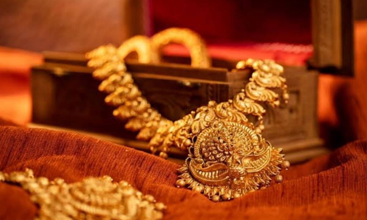 Gold Price Update