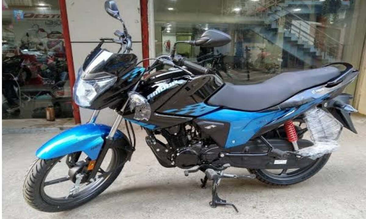 Hero Glamour 125 Bike 