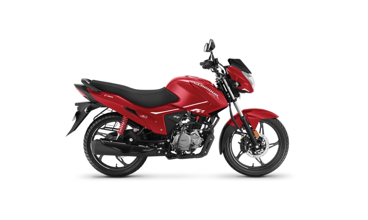 Hero Glamour 125 Bike 