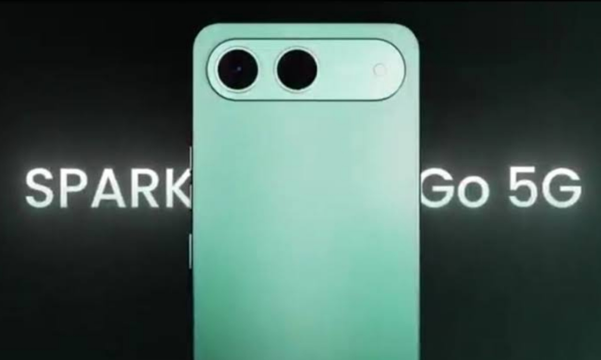 TECNO Spark Go 5G