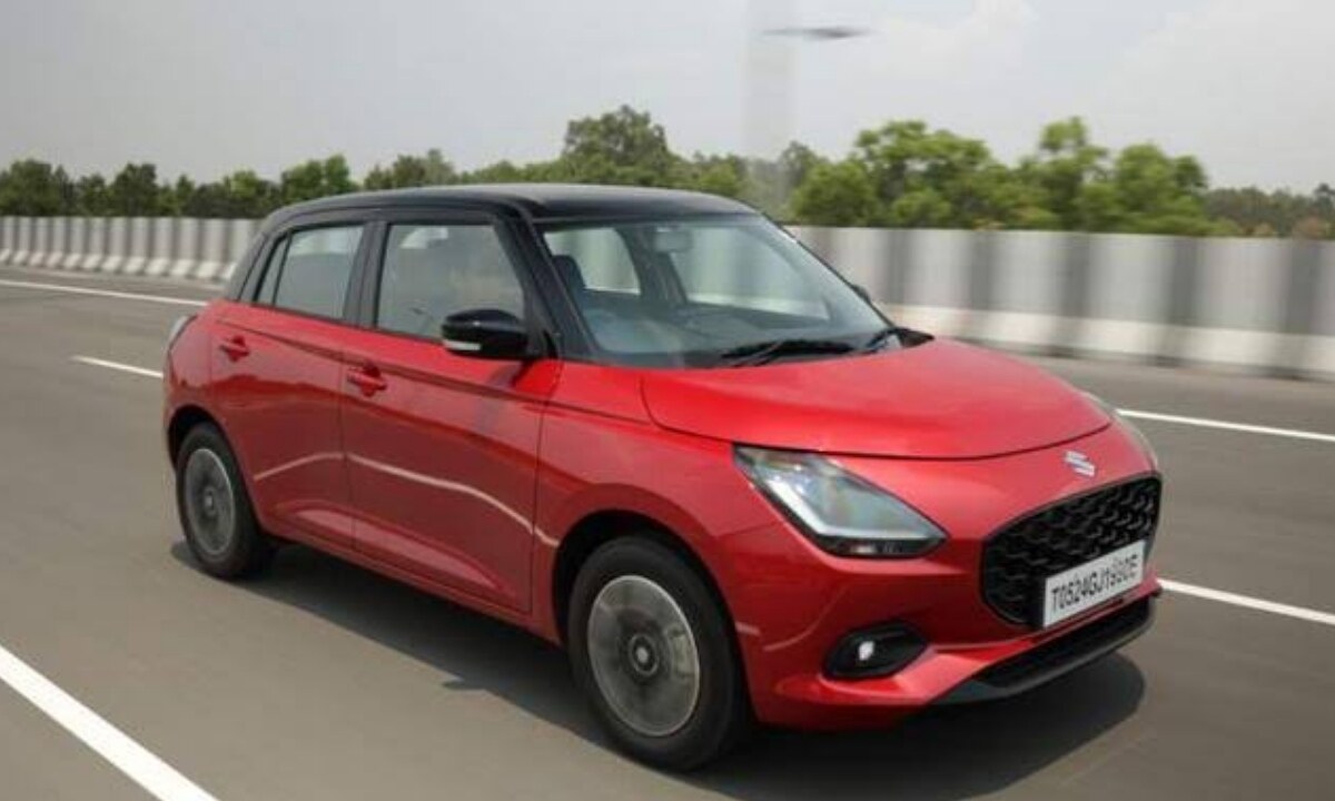 Maruti Suzuki Swift AMT