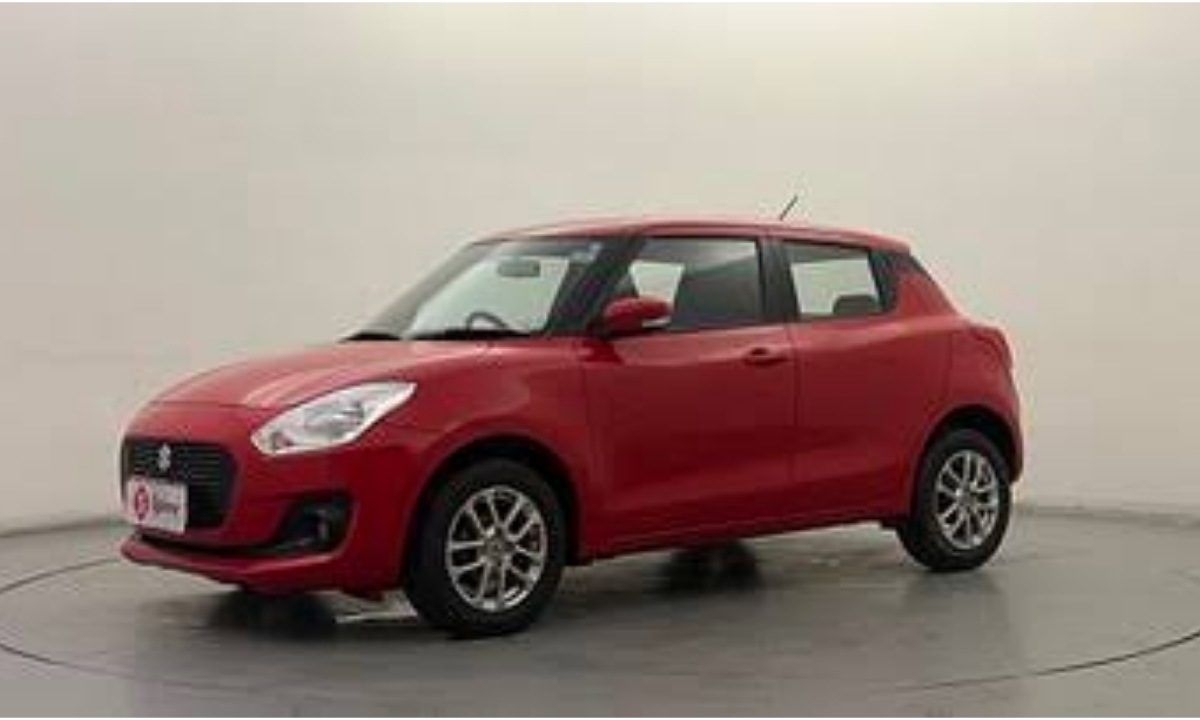 Maruti Suzuki Swift AMT