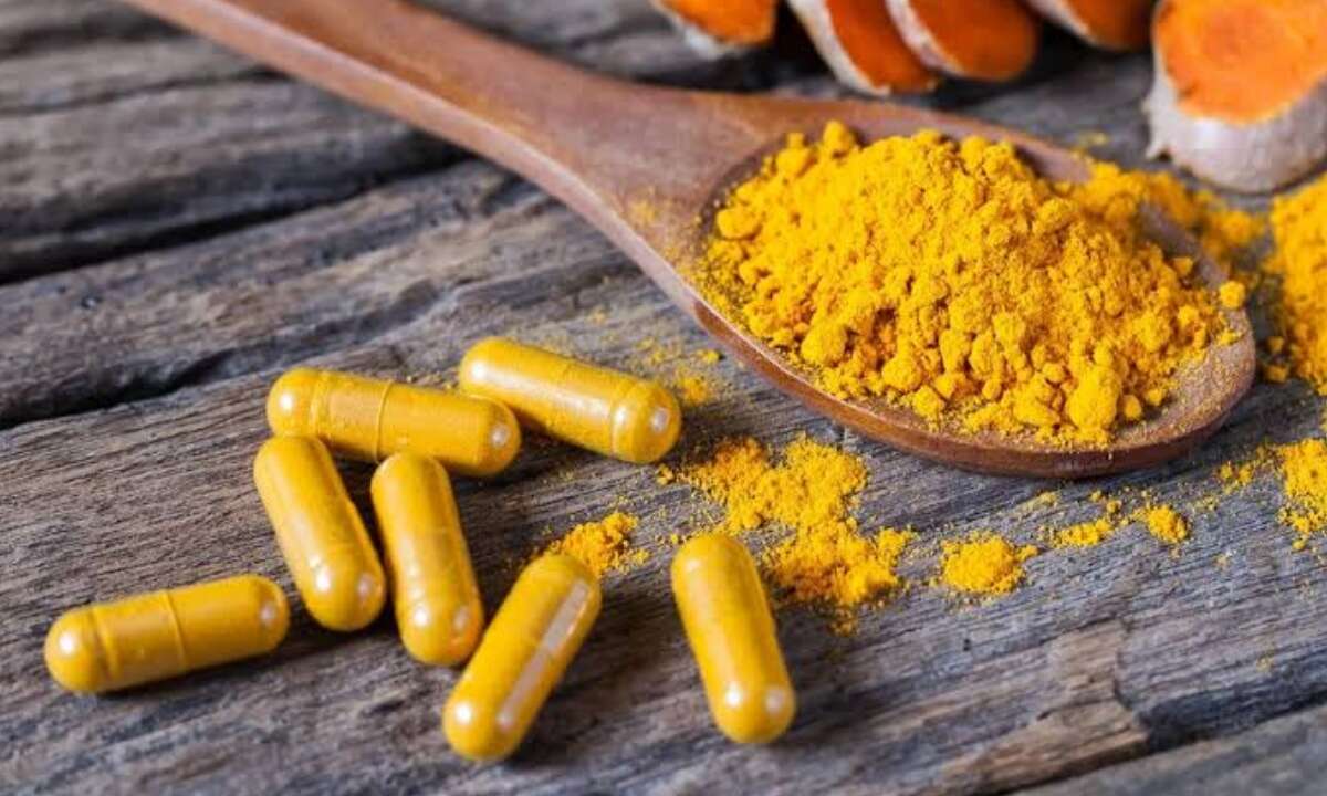 Turmeric Hair Mask