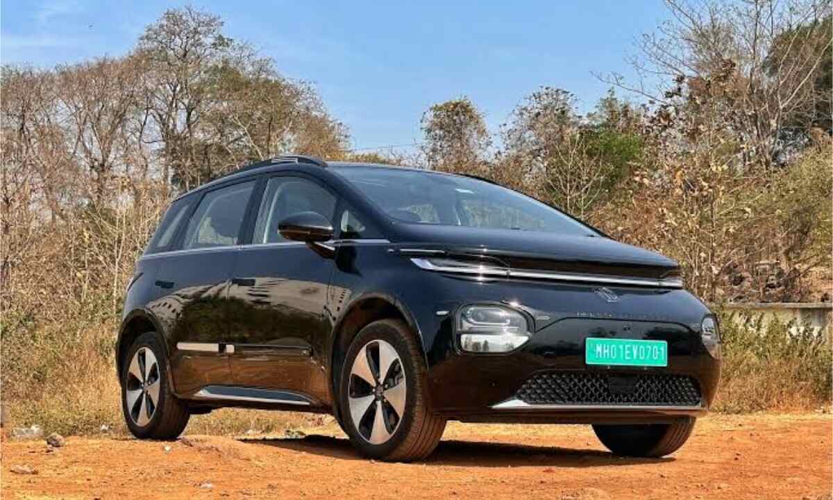 MG Windsor EV