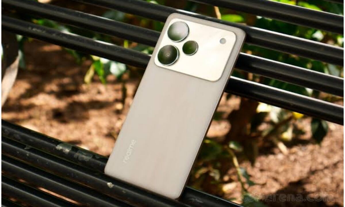 Realme P4 Pro 5G
