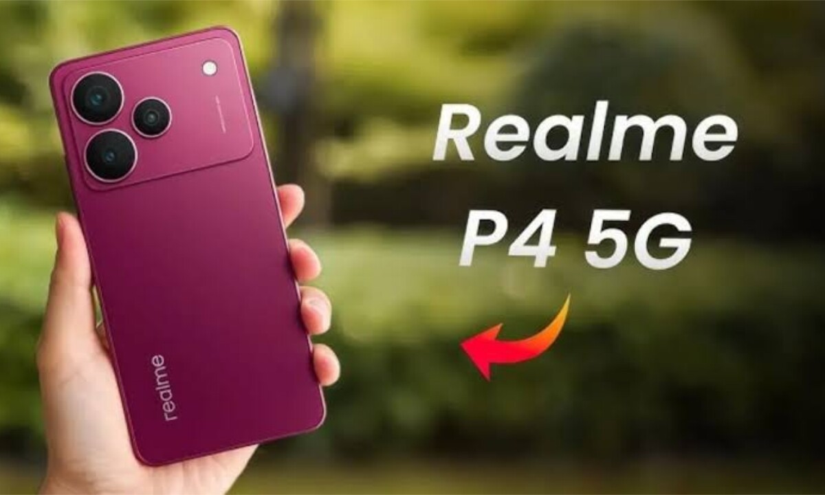Realme P4 Pro 5G
