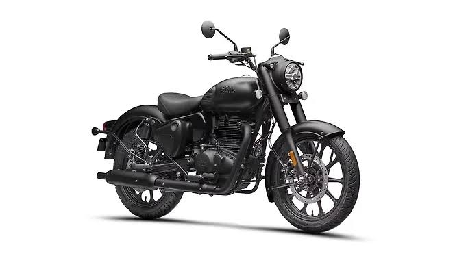 Royal Enfield Classic 350