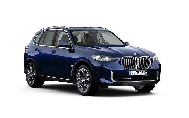 BMW X5