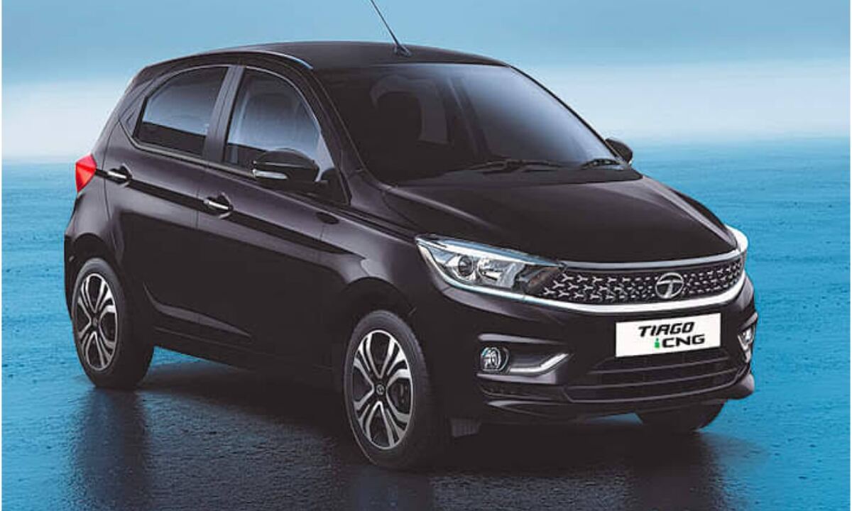 Tata Tiago CNG 