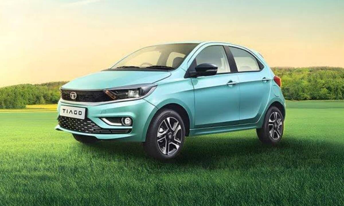 Tata Tiago CNG 