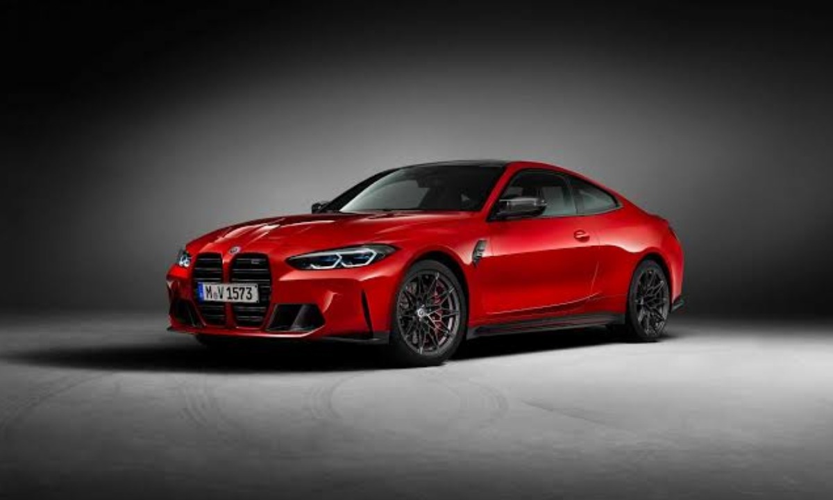 BMW 50 Jahre Edition