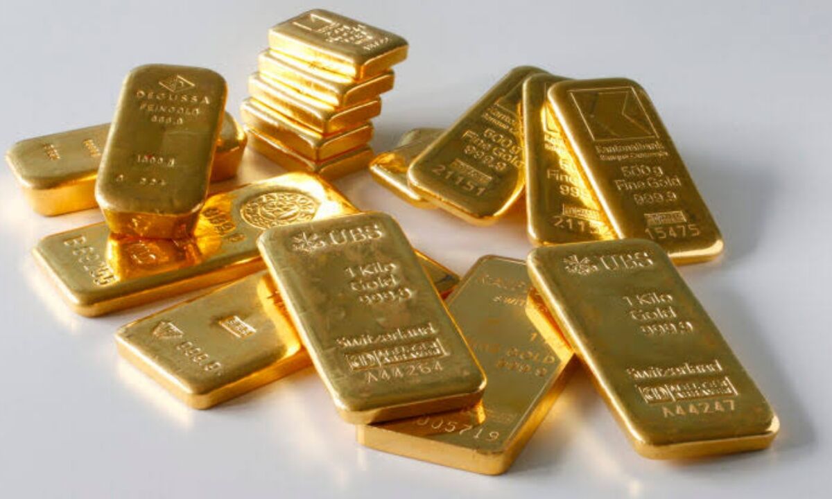 Gold Price Today