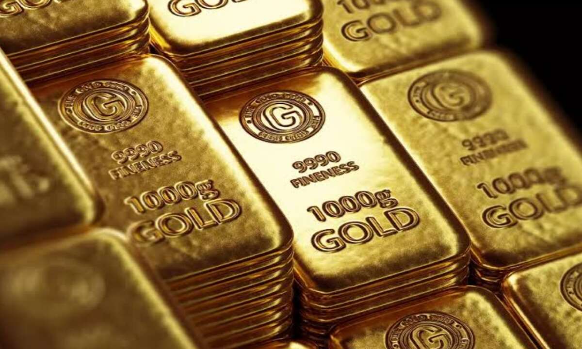 Gold Price Today