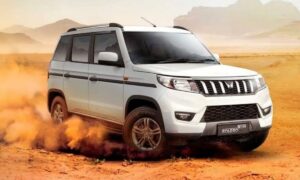 Mahindra Bolero Neo का टॉप वेरिएंट घर लाना अब हुआ आसान, सिर्फ ₹2 लाख डाउन पेमेंट पर जानें EMI प्लान